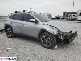 Hyundai Tucson 2022 2 Hyundai Tucson 2022 2