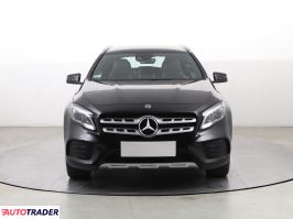 Mercedes G-klasa 2018 1.6 154 KM
