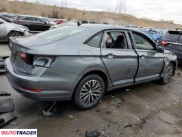 Volkswagen Jetta 2019 1