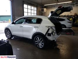 Kia Sportage 2019 2