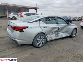 Nissan Altima 2024 2