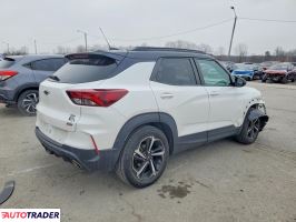 Chevrolet Blazer 2022 1