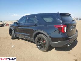 Ford Explorer 2021 3