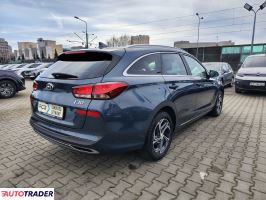 Hyundai i30 2022 1.0 120 KM