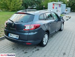 Renault Megane 2016 1.6 130 KM