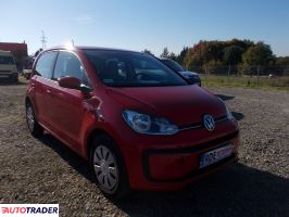 Volkswagen Up! 2018 1 59 KM