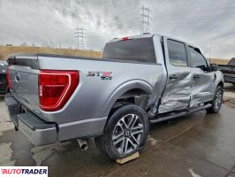 Ford Pozostałe 2023 2