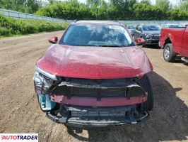 Chevrolet Trax 2025 1