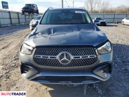 Mercedes CL 2025 2