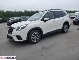 Subaru Forester 2024 2 Subaru Forester 2024 2