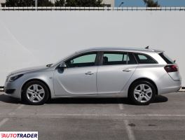 Opel Insignia 2013 1.4 138 KM