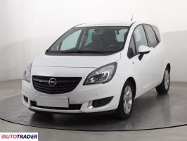 Opel Meriva 2014 1.4 118 KM