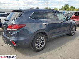 Hyundai Santa Fe 2018 3