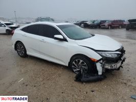 Honda Civic 2018 2