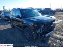 Ford Bronco - zobacz ofertę