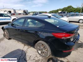 Hyundai Elantra 2018 2