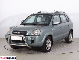 Hyundai Tucson 2005 2.0 111 KM Hyundai Tucson 2005 2.0 111 KM