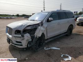 Lincoln Navigator 2020 3 Lincoln Navigator 2020 3