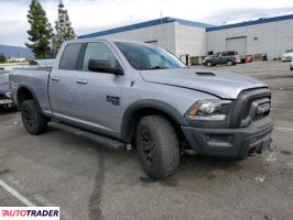 Dodge Ram 2021 3