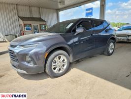 Chevrolet Blazer 2021 2