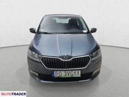 Skoda Fabia 2019 1.0 75 KM