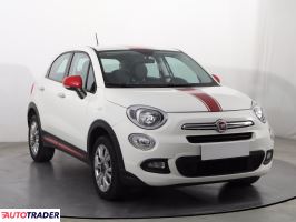 Fiat 500 X - zobacz ofertę