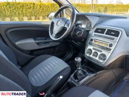 Fiat Grande Punto 2009 1.4 77 KM