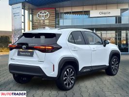 Toyota Pozostałe 2023 1.5 116 KM