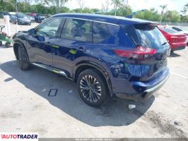 Nissan Rogue 2026 1