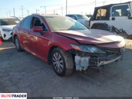 Toyota Camry - zobacz ofertę