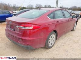 Ford Fusion 2019 2