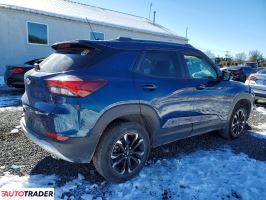 Chevrolet Blazer 2021 1