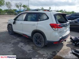 Subaru Forester 2021 2 Subaru Forester 2021 2