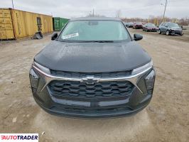 Chevrolet Trax 2025 1