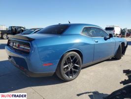 Dodge Challenger 2021 3