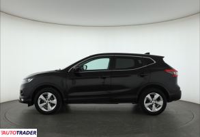 Nissan Qashqai 2018 1.6 128 KM