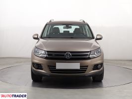 Volkswagen Tiguan 2013 1.4 120 KM Volkswagen Tiguan 2013 1.4 120 KM