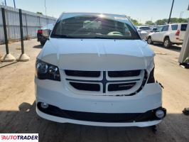 Dodge Grand Caravan 2019 3 Dodge Grand Caravan 2019 3