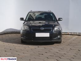 Toyota Avensis 2008 2.2 147 KM