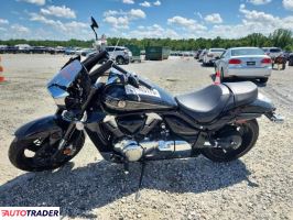 Suzuki Boulevard 2024
