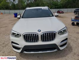 BMW X3 2020 2