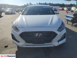 Hyundai Sonata 2019 2 Hyundai Sonata 2019 2