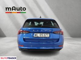 Skoda Octavia 2021 2.0 150 KM