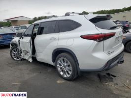 Toyota Highlander 2023 2