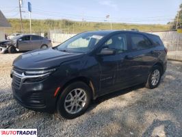 Chevrolet Equinox 2022 1