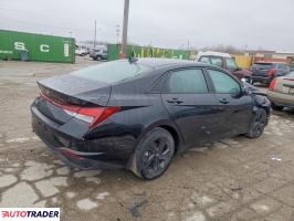 Hyundai Elantra 2022 2