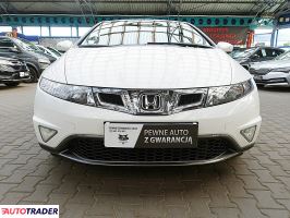 Honda Civic 2010 1.8 140 KM Honda Civic 2010 1.8 140 KM