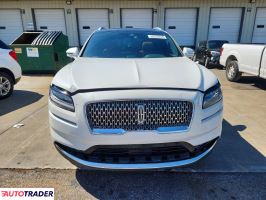 Lincoln Pozostałe 2022 2
