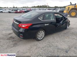 Nissan Sentra 2019 1