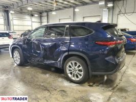 Toyota Highlander 2023 2